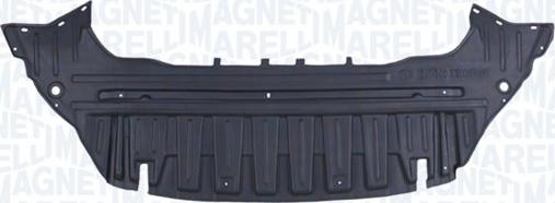 Magneti Marelli 021316938280 - Кожух двигателя avtokuzovplus.com.ua