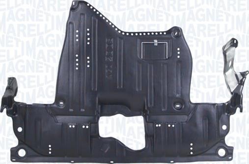 Magneti Marelli 021316938290 - Кожух двигуна autocars.com.ua