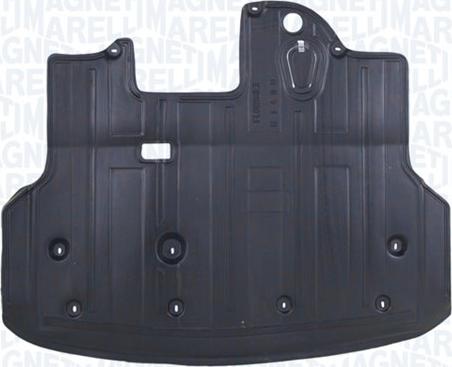 Magneti Marelli 021316938330 - Кожух двигателя avtokuzovplus.com.ua