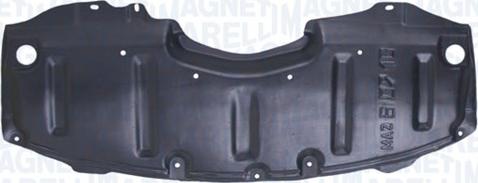 Magneti Marelli 021316938360 - Кожух двигуна autocars.com.ua