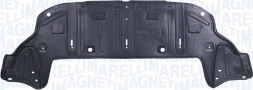 Magneti Marelli 021316938450 - Кожух двигуна autocars.com.ua