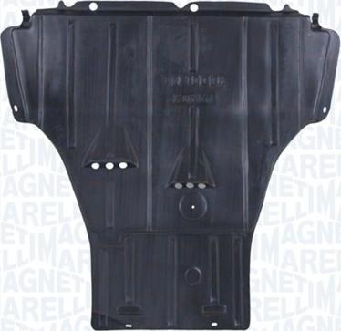 Magneti Marelli 021316938530 - Кожух двигуна autocars.com.ua