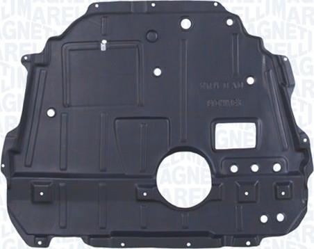 Magneti Marelli 021316938600 - Кожух двигуна autocars.com.ua