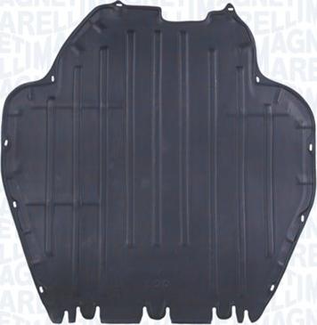 Magneti Marelli 021316938710 - Кожух двигуна autocars.com.ua