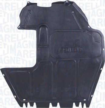 Magneti Marelli 021316938760 - Кожух двигуна autocars.com.ua