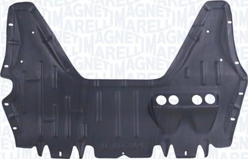 Magneti Marelli 021316938810 - Кожух двигателя avtokuzovplus.com.ua