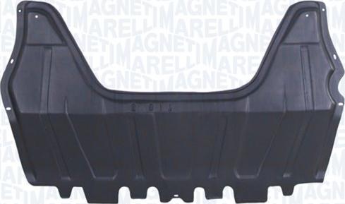 Magneti Marelli 021316938860 - Кожух двигуна autocars.com.ua