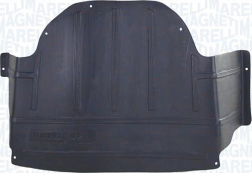 Magneti Marelli 021316938890 - Кожух двигуна autocars.com.ua