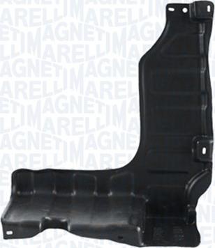 Magneti Marelli 021316939140 - Кожух двигуна autocars.com.ua