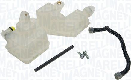 Magneti Marelli 023000006010 - Клапанний елемент, гідравлічний агрегат - автомат.коробка autocars.com.ua