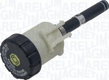 Magneti Marelli 023000014010 - Клапанний елемент, гідравлічний агрегат - автомат.коробка autocars.com.ua