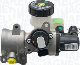 Magneti Marelli 023000017010 - Клапанний елемент, гідравлічний агрегат - автомат.коробка autocars.com.ua