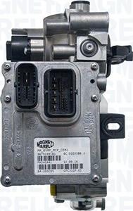 Magneti Marelli 023000028010 - Клапанный элемент, гидравлический агрегат - автомат. коробка avtokuzovplus.com.ua