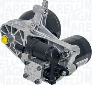 Magneti Marelli 023000036010 - Клапанний елемент, гідравлічний агрегат - автомат.коробка autocars.com.ua