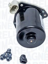 Magneti Marelli 023000037010 - Клапанний елемент, гідравлічний агрегат - автомат.коробка autocars.com.ua