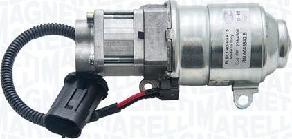 Magneti Marelli 024000003010 - Клапанний елемент, гідравлічний агрегат - автомат.коробка autocars.com.ua