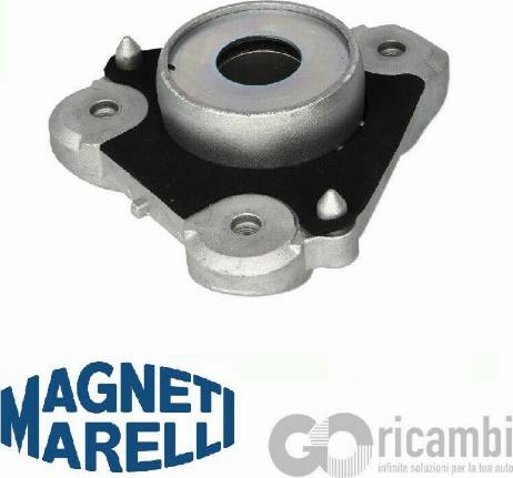 Magneti Marelli 030607010002 - Опора стійки амортизатора, подушка autocars.com.ua