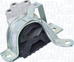 Magneti Marelli 030607010132 - Подушка, підвіска двигуна autocars.com.ua