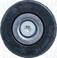 Magneti Marelli 030607020763 - Подушка, підвіска двигуна autocars.com.ua