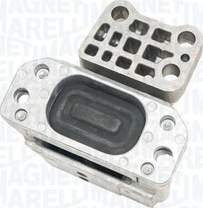 Magneti Marelli 030607020822 - Подушка, підвіска двигуна autocars.com.ua