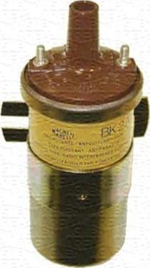 Magneti Marelli 060690002010 - Котушка запалювання autocars.com.ua