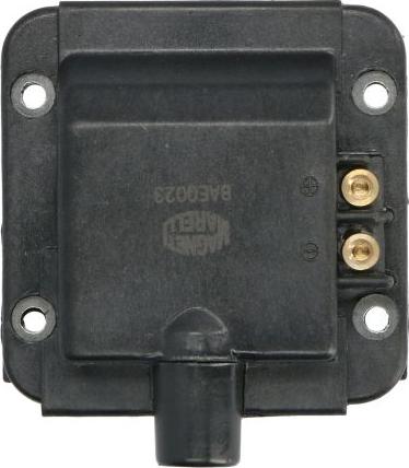 Magneti Marelli 060717023012 - Котушка запалювання autocars.com.ua
