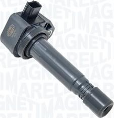 Magneti Marelli 060717150012 - Котушка запалювання autocars.com.ua