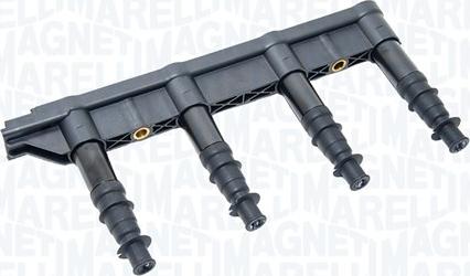 Magneti Marelli 060717157012 - Котушка запалювання autocars.com.ua