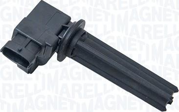 Magneti Marelli 060717170012 - Котушка запалювання autocars.com.ua