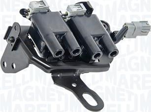 Magneti Marelli 060717172012 - Котушка запалювання autocars.com.ua