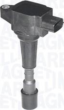 Magneti Marelli 060717176012 - Катушка зажигания avtokuzovplus.com.ua