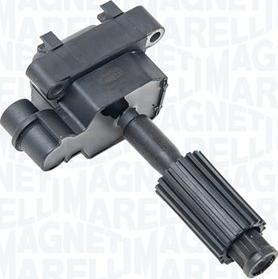Magneti Marelli 060717222012 - Котушка запалювання autocars.com.ua