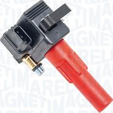 Magneti Marelli 060717224012 - Котушка запалювання autocars.com.ua