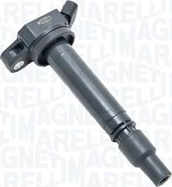 Magneti Marelli 060717227012 - Котушка запалювання autocars.com.ua