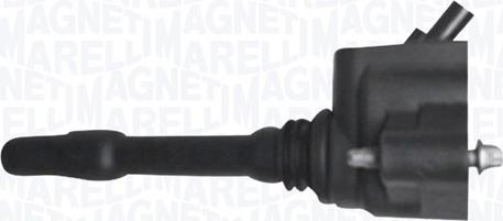 Magneti Marelli 060717231012 - Котушка запалювання autocars.com.ua