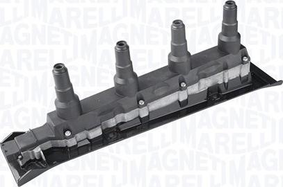 Magneti Marelli 060717233012 - Котушка запалювання autocars.com.ua
