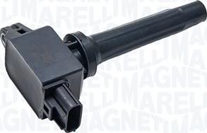 Magneti Marelli 060717252012 - Котушка запалювання autocars.com.ua