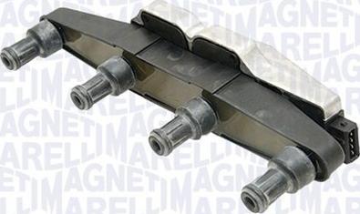 Magneti Marelli 060796015010 - Катушка зажигания autodnr.net