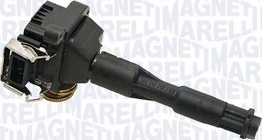 Magneti Marelli 060810172010 - Котушка запалювання autocars.com.ua