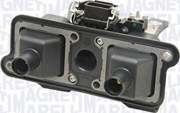 Magneti Marelli 060810185010 - Катушка зажигания avtokuzovplus.com.ua