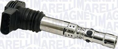 Magneti Marelli 060810191010 - Котушка запалювання autocars.com.ua