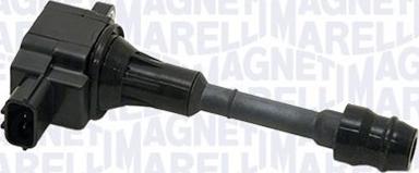 Magneti Marelli 060810199010 - Катушка зажигания autodnr.net