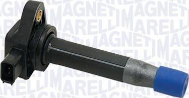 Magneti Marelli 060810231010 - Котушка запалювання autocars.com.ua