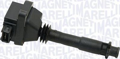 Magneti Marelli 060810245010 - Котушка запалювання autocars.com.ua