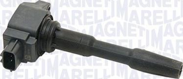 Magneti Marelli 060810258010 - Котушка запалювання autocars.com.ua