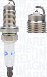 Magneti Marelli 062510000072 - Свічка запалювання autocars.com.ua