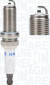Magneti Marelli 062511000008 - Свічка запалювання autocars.com.ua
