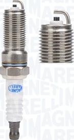 Magneti Marelli 062513000013 - Свічка запалювання autocars.com.ua