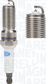 Magneti Marelli 062608000050 - Свічка запалювання autocars.com.ua
