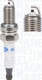 Magneti Marelli 062609000048 - Свічка запалювання autocars.com.ua
